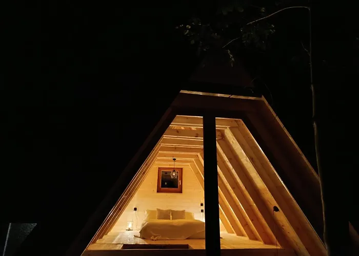 公寓 Olympic House *