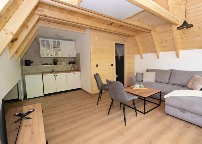 Olympic House Lilaci