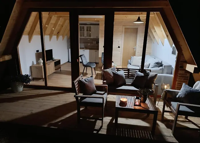 Olympic House * Lilaci